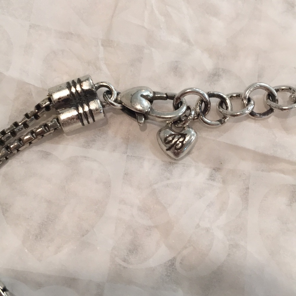 BRIGHTON πHeart Necklace - Picture 4 of 8